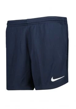Nike Performance Damen Kurze Sporthose - Blauweiss