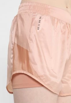 Nike Performance Damen TEMPO SHORT TECH PACK - Kurze Sporthose - Rose Gold/reflective Black -Angebote Nike Store bfd921761026446a9b38171e9395a543