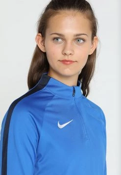 Nike Performance Damen DRY - Sport T-shirt - Blue -Angebote Nike Store bfde7f8c15924b54b01528595af78548