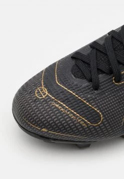 Nike Performance MERCURIAL 8 PRO FG UNISEX - Fußballschuh Nocken - Black/metallic Gold/metallic Silver -Angebote Nike Store c04a5b7af91c4068a19fc32d2d12f83b
