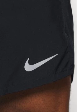 Nike Performance CHALLENGER - Kurze Sporthose - Black/silver | Herren -Angebote Nike Store c04df866e97544a98ccd8c151476a808