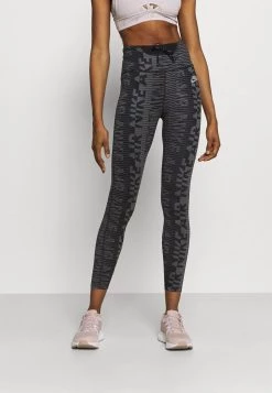 Nike Performance Damen Tights - Black