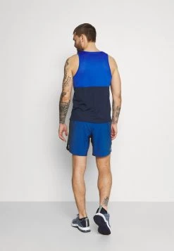 Nike Performance M DF FLX STRIDEIN BF - Kurze Sporthose - Game Royal/silver | Herren -Angebote Nike Store c054c82570ba4ef7b634a12a1871b4de