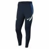 Nike Performance Herren STRIKE PANT - Jogginghose - Obsidian/royal Blue/white/white