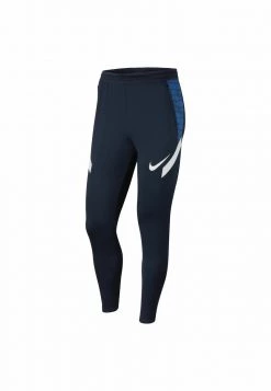 Nike Performance Herren STRIKE PANT - Jogginghose - Obsidian/royal Blue/white/white