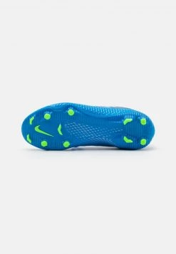 Nike Performance JR PHANTOM GT ACADEMY DYNAMIC FIT MG UNISEX - Fußballschuh Nocken - Photo Blue/metallic Silver/rage Green -Angebote Nike Store c0748e2410f746a78dfb9811a91fb0a6