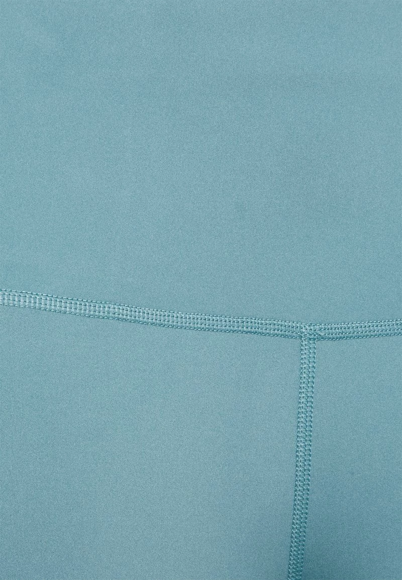 Nike Performance Damen THE YOGA 7/8 PLUS - Tights - Cerulean/light Armory Blue 3 Nike Performance Damen THE YOGA 7/8 PLUS - Tights - Cerulean/light Armory Blue – Bild 3