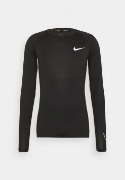 Nike Performance Herren Sport T-shirt - Black/white -Angebote Nike Store c0a614157344446eaf53dec29db1d781