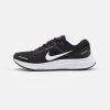 Nike Performance AIR ZOOM STRUCTURE 23 - Laufschuh Stabilität - Black/white/anthracite | Damen
