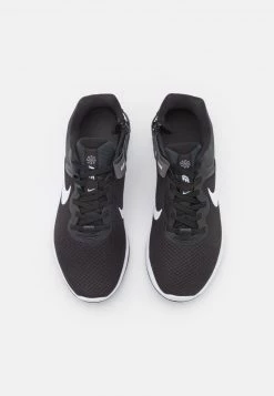 Nike Performance Damen REVOLUTION 6 FLYEASE NN WD - Laufschuh Neutral - Black/white/dark Smoke Grey/cool Grey -Angebote Nike Store c0d51d11ca814c3785ae361cbd484f94