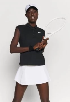 Nike Performance Damen VICTORY - Poloshirt - Black/white -Angebote Nike Store c0da1a77dff94f15b3bbe0d5c94e422c