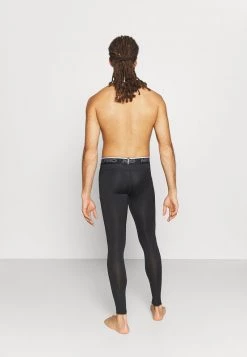 Nike Performance Tights - Black/white | Herren -Angebote Nike Store c0ecffdf38754f82a64892fa307fae82