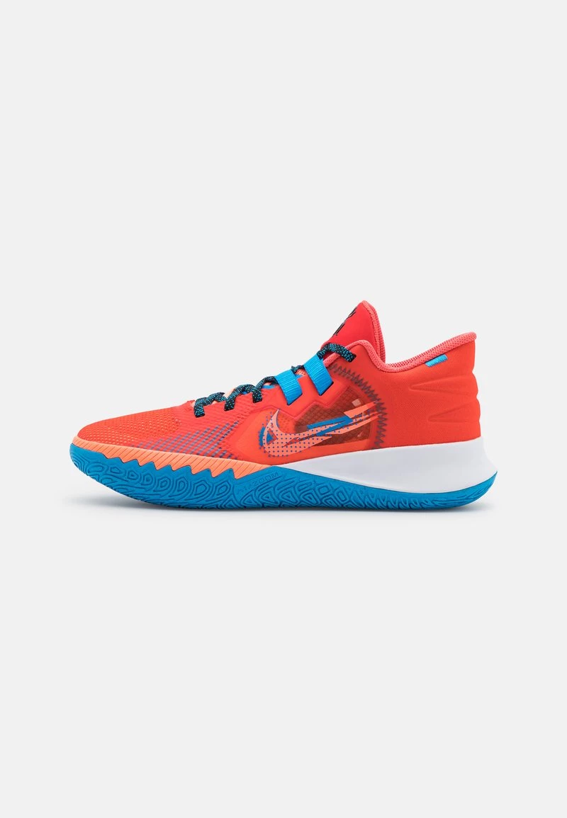 Nike Performance Herren KYRIE FLYTRAP 5 - Basketballschuh - Habanero Red/blue Hero/crimson Pulse 1 Nike Performance Herren KYRIE FLYTRAP 5 - Basketballschuh - Habanero Red/blue Hero/crimson Pulse