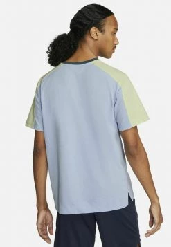 Nike Performance Herren T-Shirt Print - Light Marine Light Liquid Lime Light Liquid Lime -Angebote Nike Store c1428e5e8aad41d58c2ee15716cd76b2