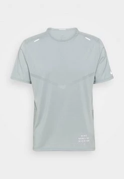 Nike Performance Herren RISE - T-Shirt Print - Light Pumice