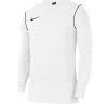 Nike Performance PARK 20 DRY CREW - Langarmshirt - Weiss | Unisex
