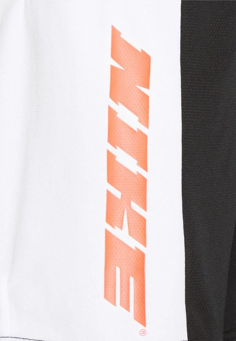 Nike Performance Herren DRY ENERGY - Kurze Sporthose - White/black 3 Nike Performance Herren DRY ENERGY - Kurze Sporthose - White/black – Bild 3