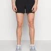 Nike Performance Herren FLEX - Kurze Sporthose - Black/silver