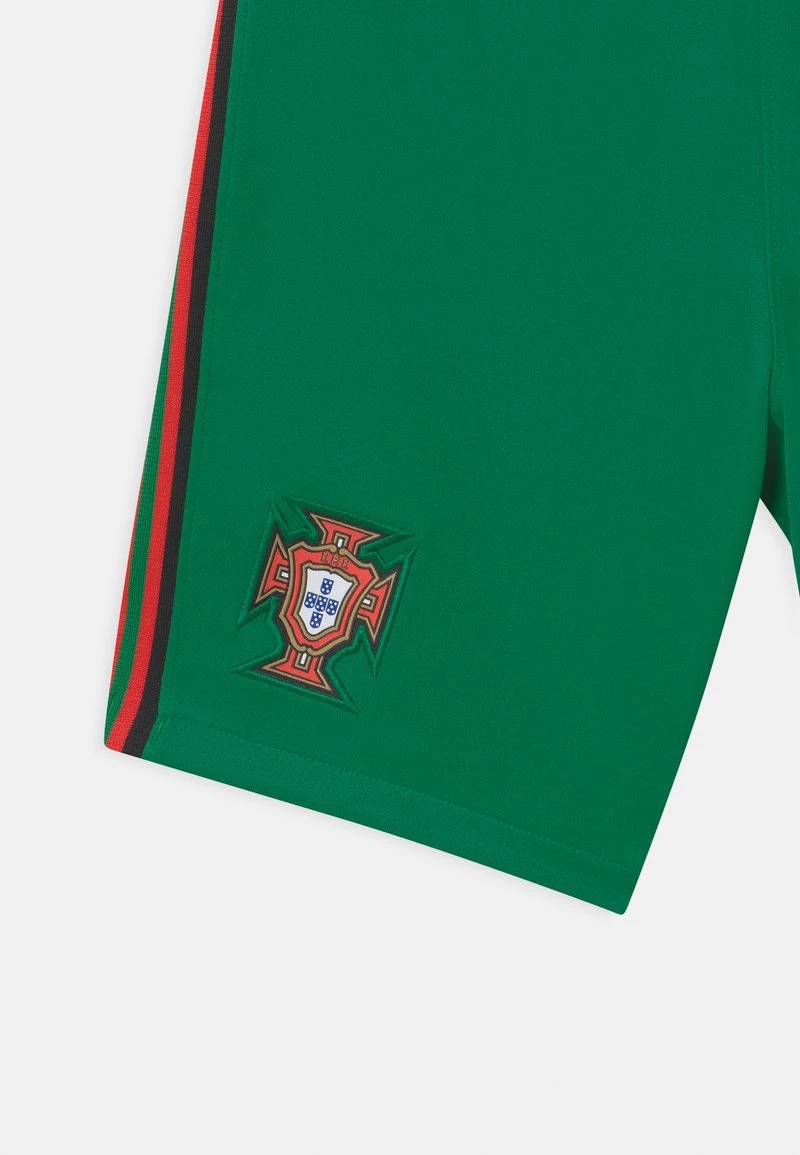 Nike Performance PORTUGAL UNISEX - Kurze Sporthose - Pine Green/metallic Gold 4 Nike Performance PORTUGAL UNISEX - Kurze Sporthose - Pine Green/metallic Gold – Bild 4