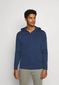 Nike Performance Sweatjacke - Midnight Navy/dark Obsidian | Herren