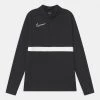 Nike Performance SWEATSHIRT DF ACD21 DRIL TOP - Langarmshirt - Black/white | Unisex