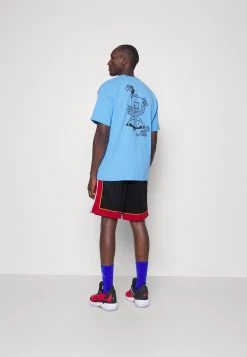 Nike Performance Herren NBA MIAMI HEAT SWINGMAN SHORT ICON - Vereinsmannschaften - Schwarz/rot -Angebote Nike Store c1de8f7b734c44f4a68ba1e544be2beb