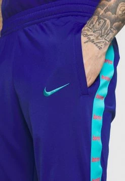 Nike Performance Herren FC BARCELONA PANT TAPE - Vereinsmannschaften - Deep Royal Blue/oracle Aqua -Angebote Nike Store c1f4a43990a44fb2a53b3c08c40447fd