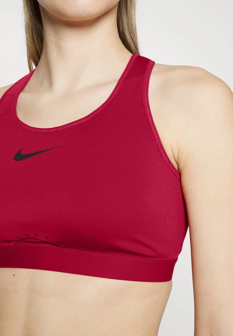 Nike Performance BRA - Sport-BH Mit Leichter Stützkraft - Pomegranate/dark Beetroot/black | Damen 7 Nike Performance BRA - Sport-BH Mit Leichter Stützkraft - Pomegranate/dark Beetroot/black | Damen – Bild 7