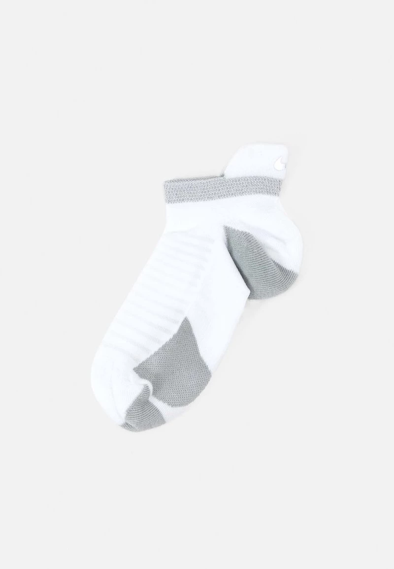Nike Performance Unisex SOCKEN SPARK CUSH - Sportsocken - White/reflective 1 Nike Performance Unisex SOCKEN SPARK CUSH - Sportsocken - White/reflective