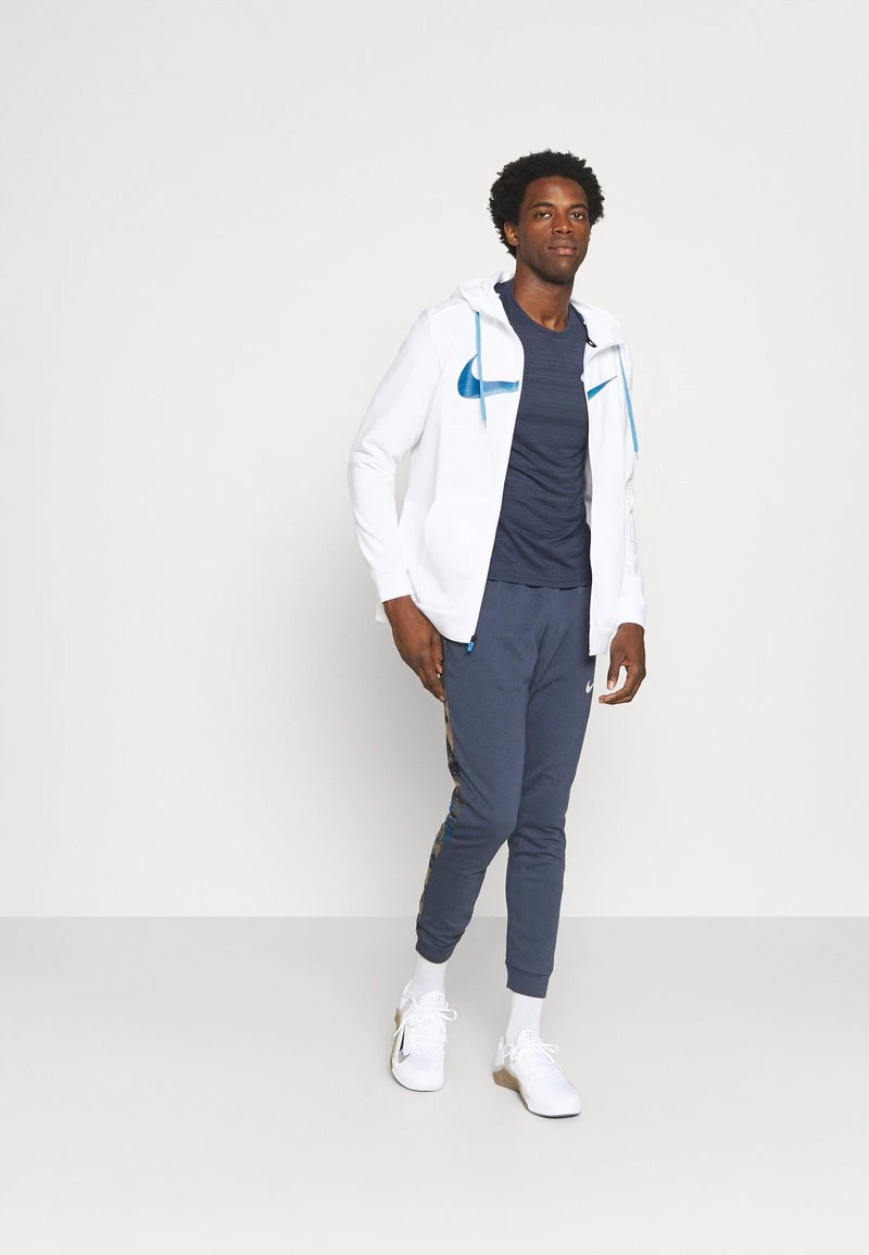 Nike Performance MILER TOP - Sport T-shirt - Thunder Blue | Herren 2 Nike Performance MILER TOP - Sport T-shirt - Thunder Blue | Herren – Bild 2