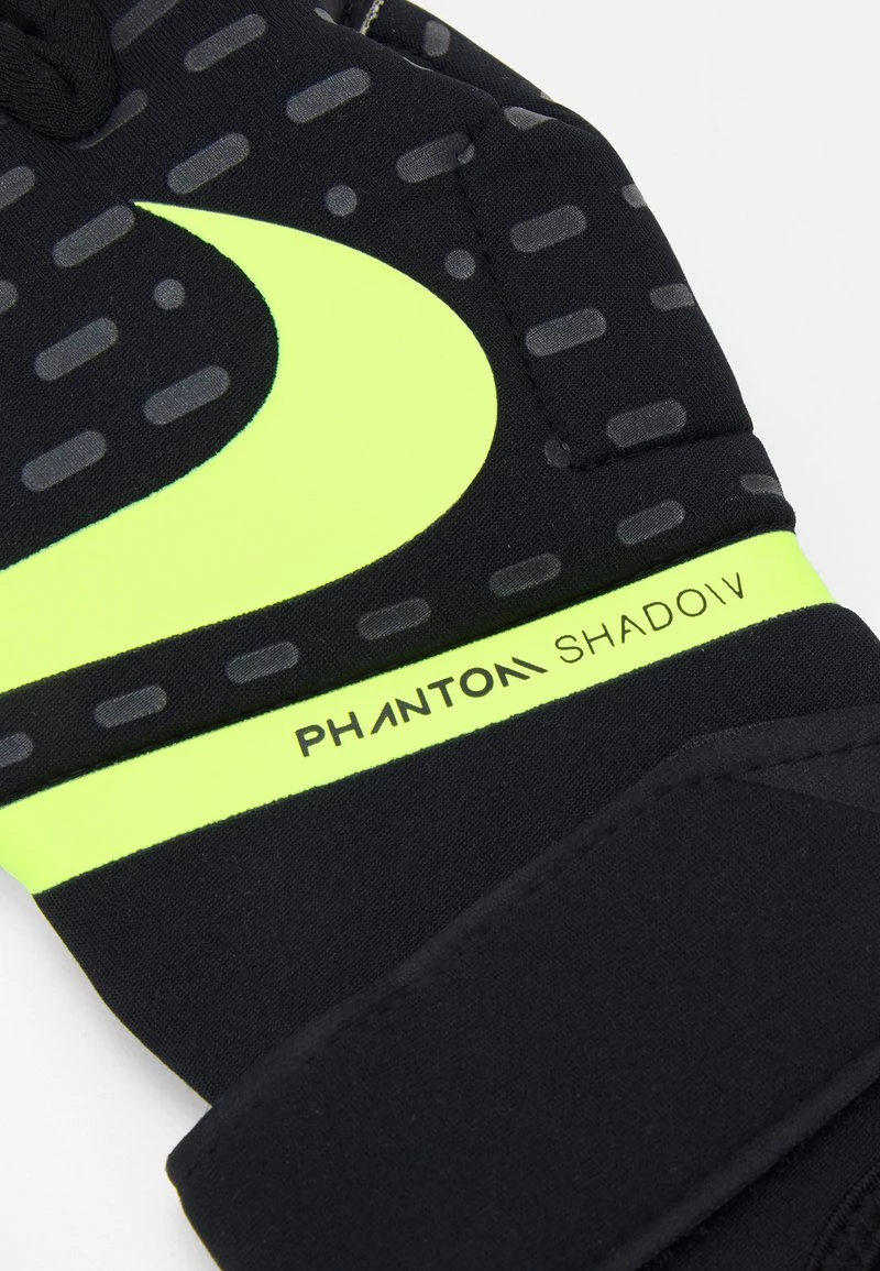 Nike Performance Herren GOALKEEPER PHANTOM SHADOW UNISEX - Torwarthandschuh - Black/volt 3 Nike Performance Herren GOALKEEPER PHANTOM SHADOW UNISEX - Torwarthandschuh - Black/volt – Bild 3