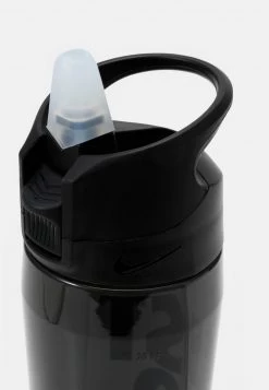 Nike Performance Damen HYPERCHARGE BOTTLE UNISEX - Trinkflasche - Black/anthracite/white -Angebote Nike Store c21f9b45456c488c9055910f1fbf33a7