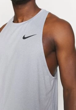 Nike Performance Herren TANK DRY - Top - Particle Grey/grey Fog -Angebote Nike Store c237c058bd5a408e8e75efb33d674360