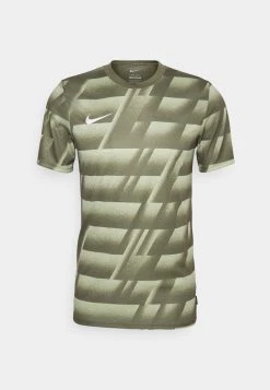 Nike Performance Herren LIBERO - Sport T-shirt - Medium Olive/black/white -Angebote Nike Store c23e0b0dcd8b4c008b16892d305b0a0c