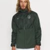 Nike Performance Herren ATLETICO MADRID - Fleecejacke - Galactic Jade/outdoor Green/spiral Sage