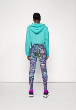 Nike Performance Damen RUN - Tights - Black -Angebote Nike Store c2631efbd43e4243a10976cfaa08da75