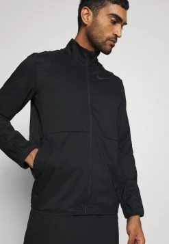 Nike Performance Herren DRY TEAM - Trainingsjacke - Black -Angebote Nike Store c26f81c0a6564f21a1159bd38646b8cc
