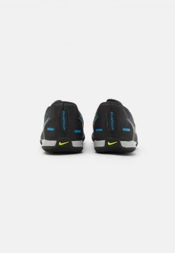 Nike Performance JR PHANTOM GT ACADEMY IC UNISEX - Fußballschuh Halle - Black/cyber/light Photo Blue -Angebote Nike Store c27e143bb40b4ca7a6846c75bfc58a44