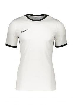 Nike Performance Herren TEAMSPORT - Sport T-shirt - Weissschwarz