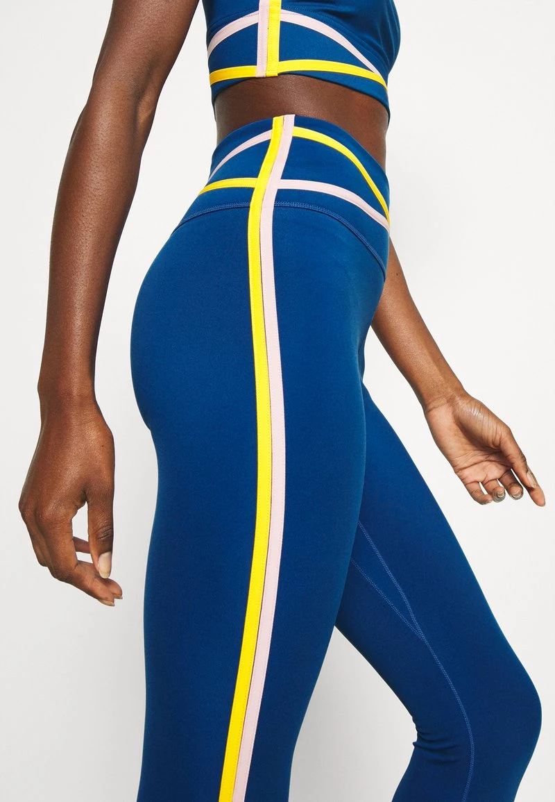 Nike Performance ONE 7/8 - Tights - Court Blue/black | Damen 6 Nike Performance ONE 7/8 - Tights - Court Blue/black | Damen – Bild 6