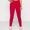 Nike Performance Damen ESSENTIAL PANT - Jogginghose - Mystic Hibiscus