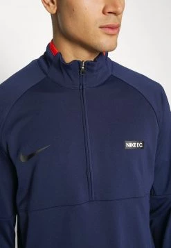 Nike Performance Herren FC LIBERO DRILL SUIT - Trainingsanzug - Midnight Navy/black -Angebote Nike Store c2fcb3ffa2564e568a3aa34b3b950413