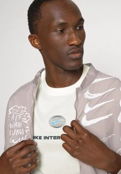 Nike Performance Herren TEE HERITAGE - Sport T-shirt - Sail -Angebote Nike Store c3177d313c8544ed984a2b668c98ed84