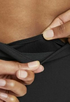 Nike Performance Damen ONE - Tights - Black/white -Angebote Nike Store c31dde9d4f78453da7491d35fbfdcac0