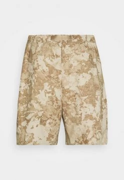 Nike Performance Herren SLAM SHORT - Kurze Sporthose - Parachute Beige/white -Angebote Nike Store c32d24c0d47047df8a540691238b90dd