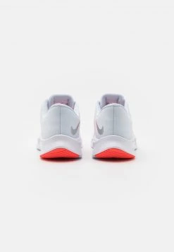 Nike Performance Damen QUEST 3 - Laufschuh Neutral - White/football Grey/metallic Silver -Angebote Nike Store c37476f7bd8343b8af5cc57e93d1eba5