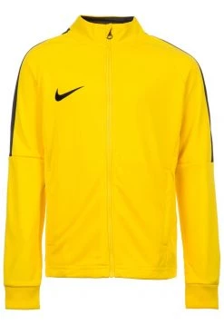 Nike Performance Unisex DRY ACADEMY 18 - Trainingsjacke - Yellow