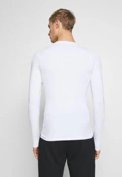 Nike Performance Herren Langarmshirt - White/black -Angebote Nike Store c3c130c11a5d4036ba1bb04d2efc1234