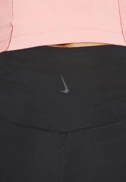 Nike Performance Damen THE YOGA - Tights - Black -Angebote Nike Store c3c5a62e587a4dd3a6bed76ca20d4f20