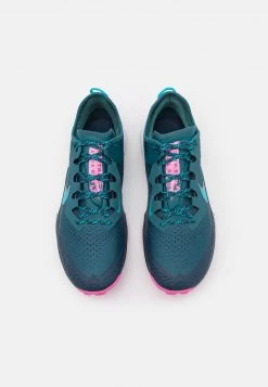 Nike Performance Damen AIR ZOOM TERRA KIGER 7 - Laufschuh Trail - Dark Teal Green/turquoise Blue/armory Navy/pink Glow/white -Angebote Nike Store c3c68e225c76440d8dc036ca00c95a67